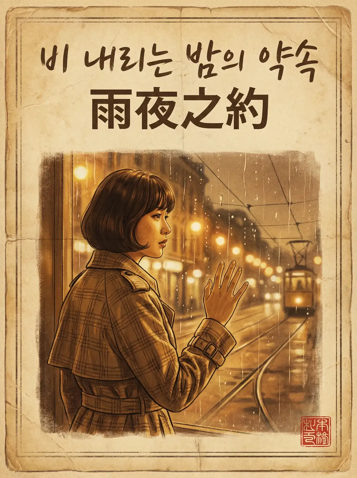雨夜之约 - 韩国剧情电影 摔跤吧 爸爸迅雷下载 下载